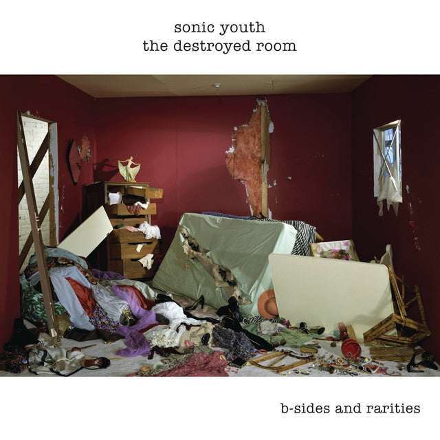 Sonic Youth - The Destroyed Room: B-Sides & Rarities 2LP