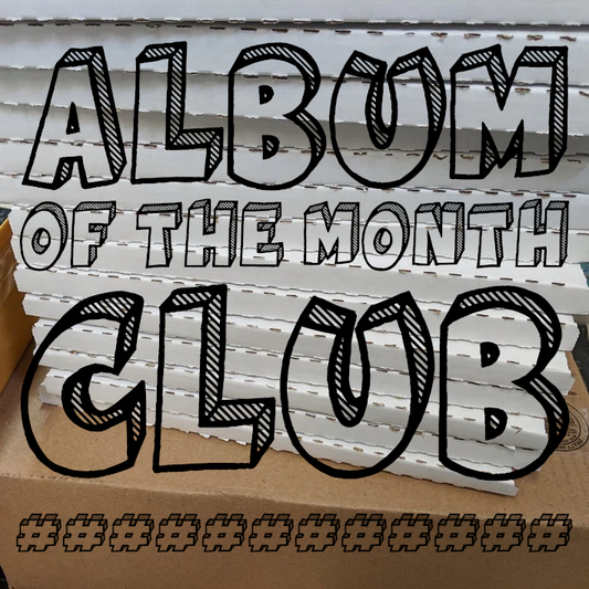 BCR Album of the Month Club