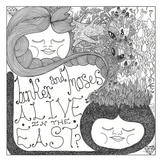 Binker & Moses - Alive in the East? LP