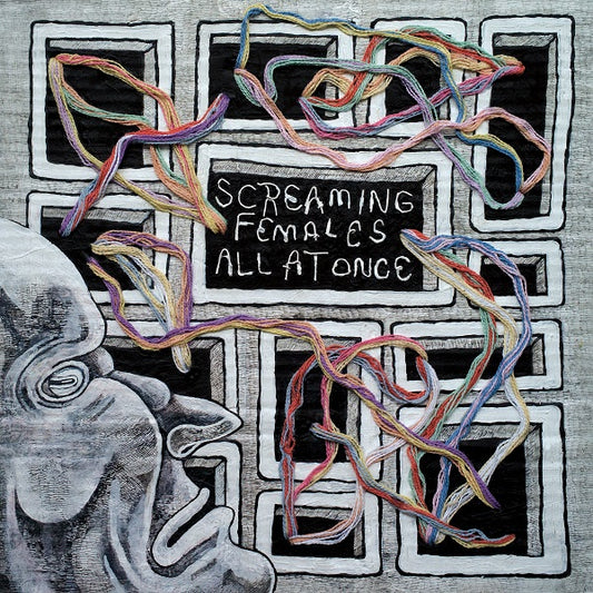Screaming Females - All At Once 3LP (Ltd Indie-Only Deluxe Edition)