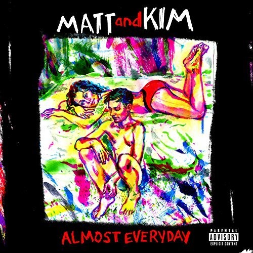 Matt + Kim - Almost Everyday LP