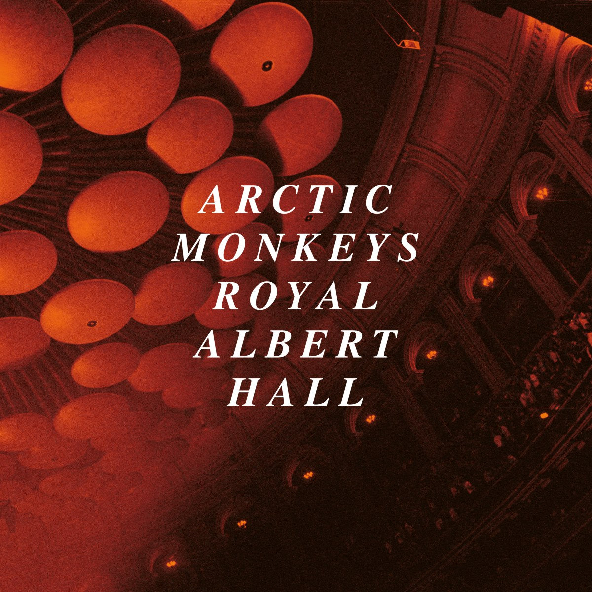 Arctic Monkeys - Live at The Royal Albert Hall 2LP