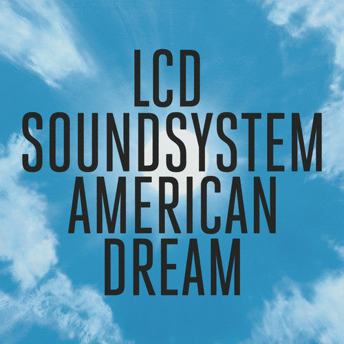 LCD Soundsystem - American Dream 2LP