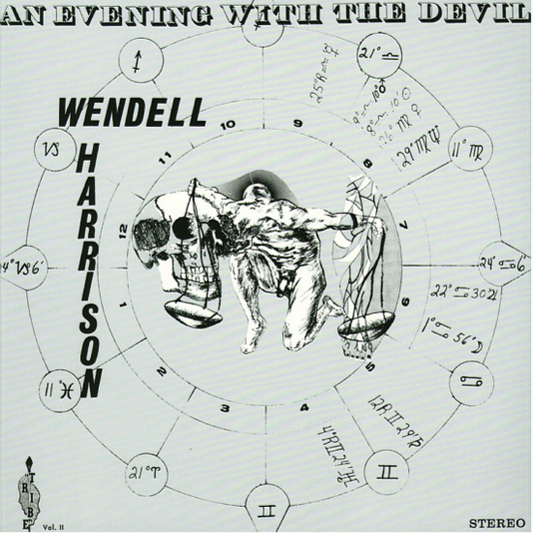 Wendell Harrison - An Evening with the Devil LP