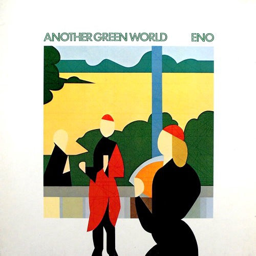 Brian Eno - Another Green World LP