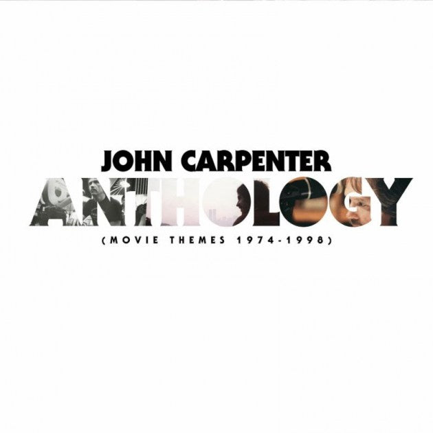John Carpenter - Anthology: Movie Themes 1974-1998 LP (Ltd Edition with 7")