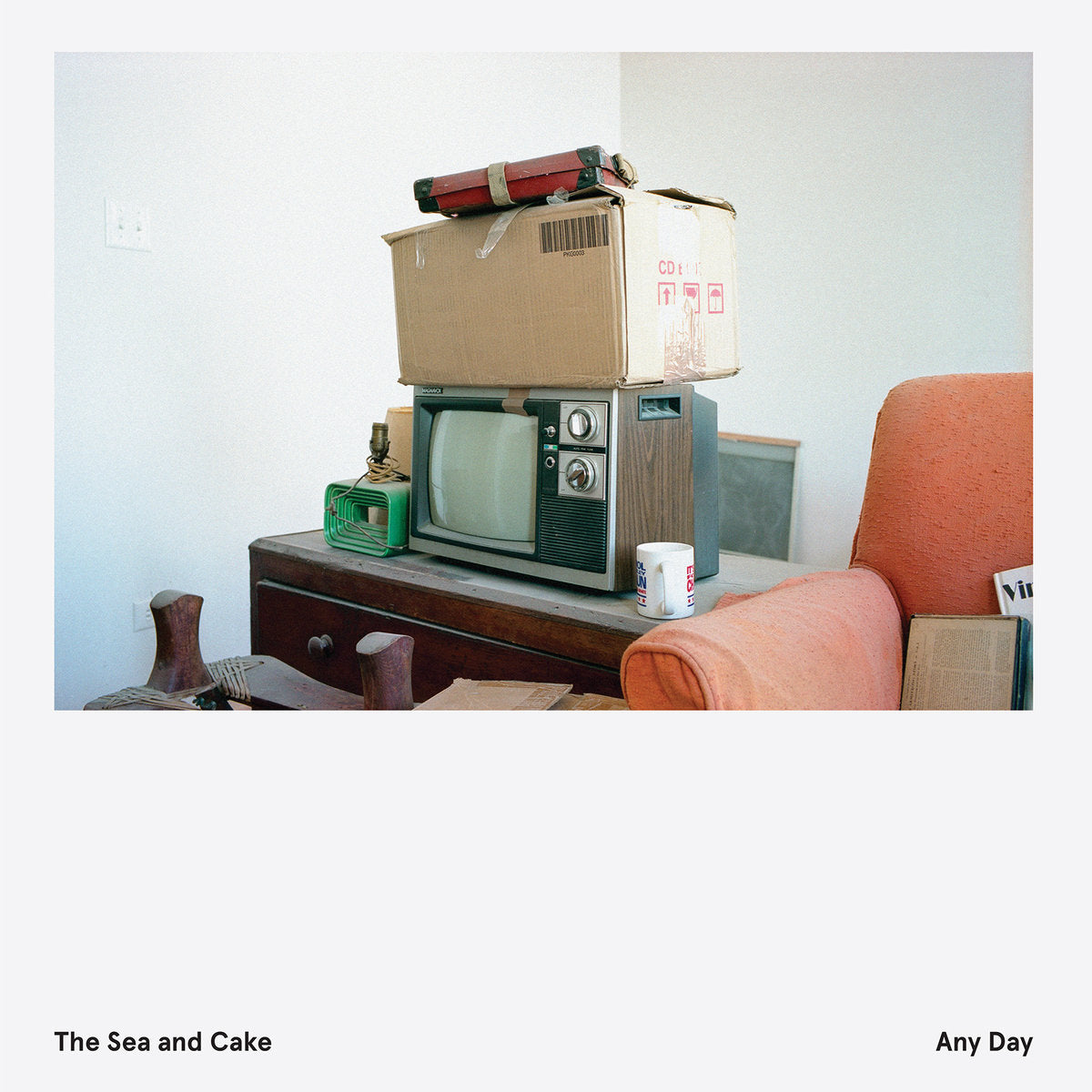 The Sea & Cake - Any Day LP