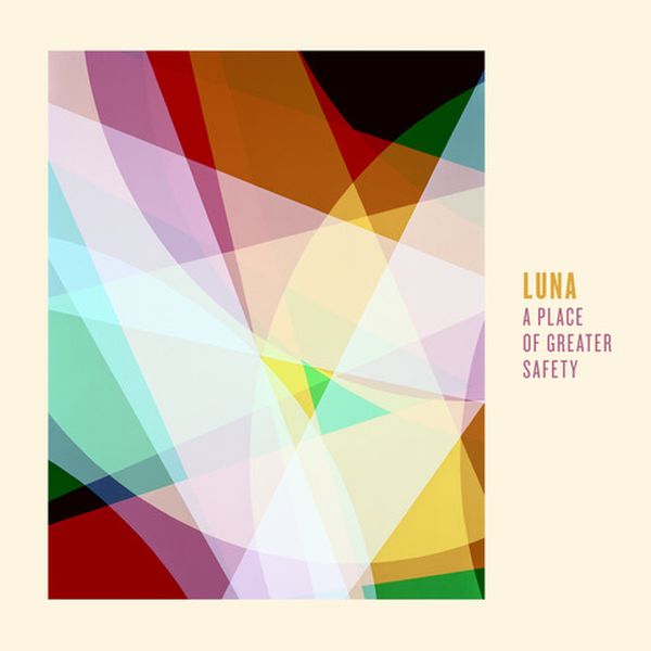 Luna - A Place of Greater Safety 10"