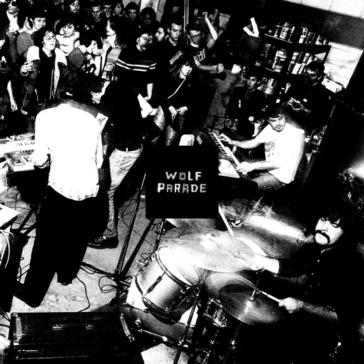 Wolf Parade - Apologies To The Queen Mary 3LP (Deluxe Edition)