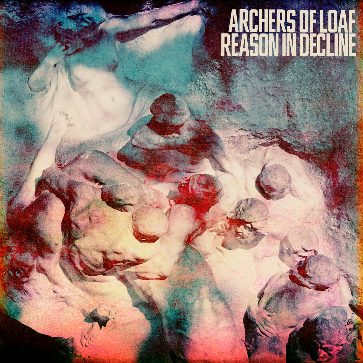 Archers of Loaf - Reason in Decline LP / CD