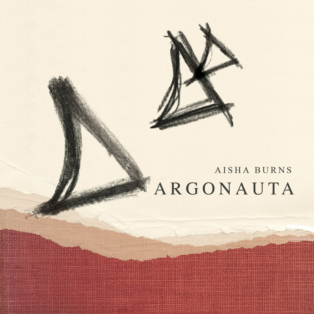Aisha Burns - Argonauta LP