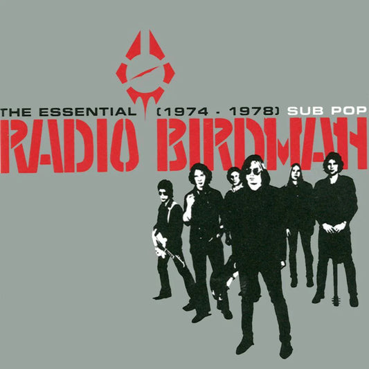 Radio Birdman - The Essential Radio Birdman 1974-1978 2LP
