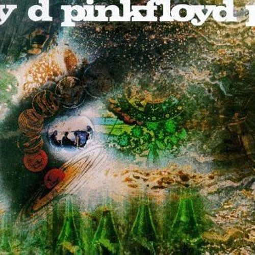 Pink Floyd - A Saucerful of Secrets LP