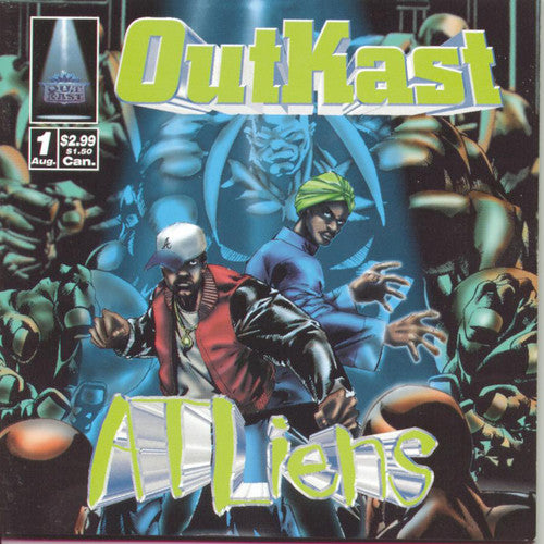Outkast - ATLiens 2LP