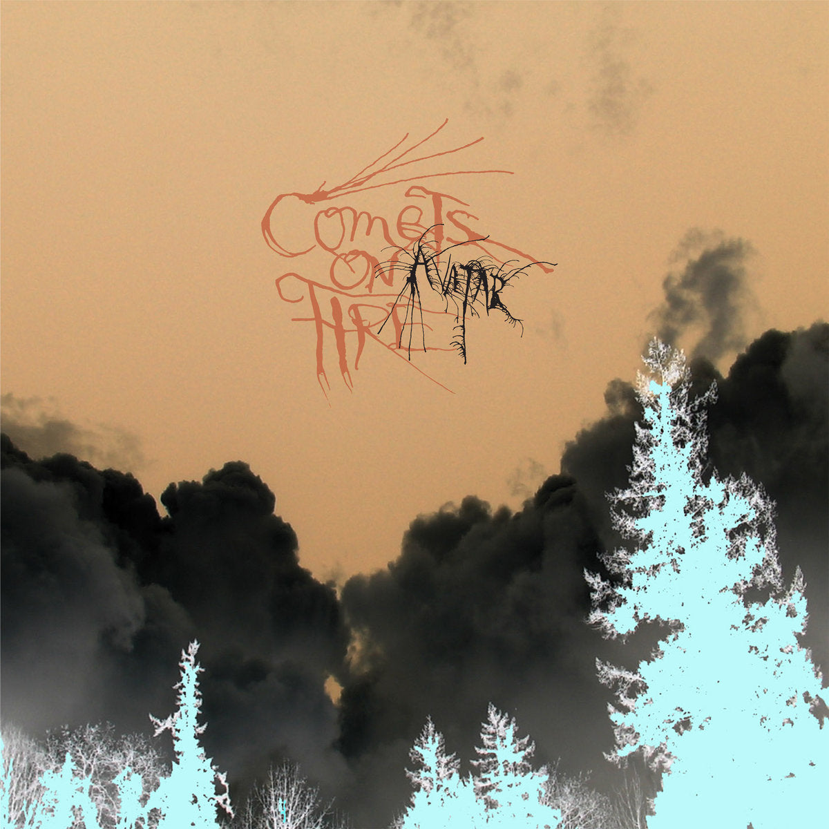 Comets on Fire - Avatar LP (Ltd Loser Edition)