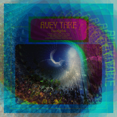 Avey Tare - Eucalyptus 2LP