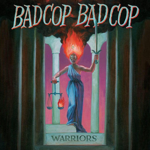Bad Cop / Bad Cop - Warriors LP