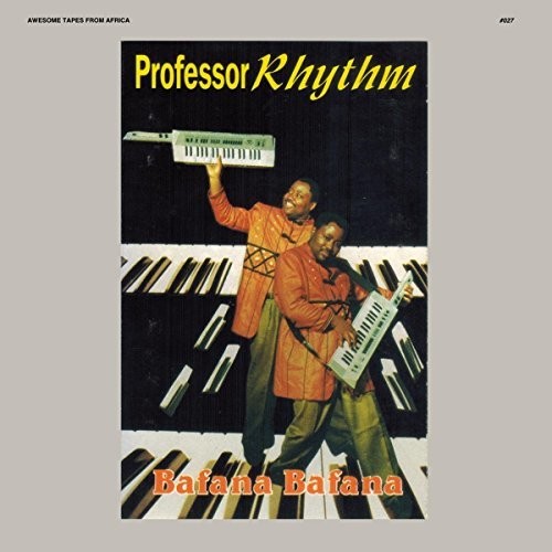 Professor Rhythm - Bafana Bafana LP