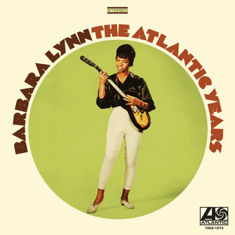 Barbara Lynn - The Atlantic Years LP