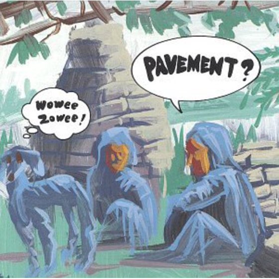Pavement - Wowee Zowee 2LP