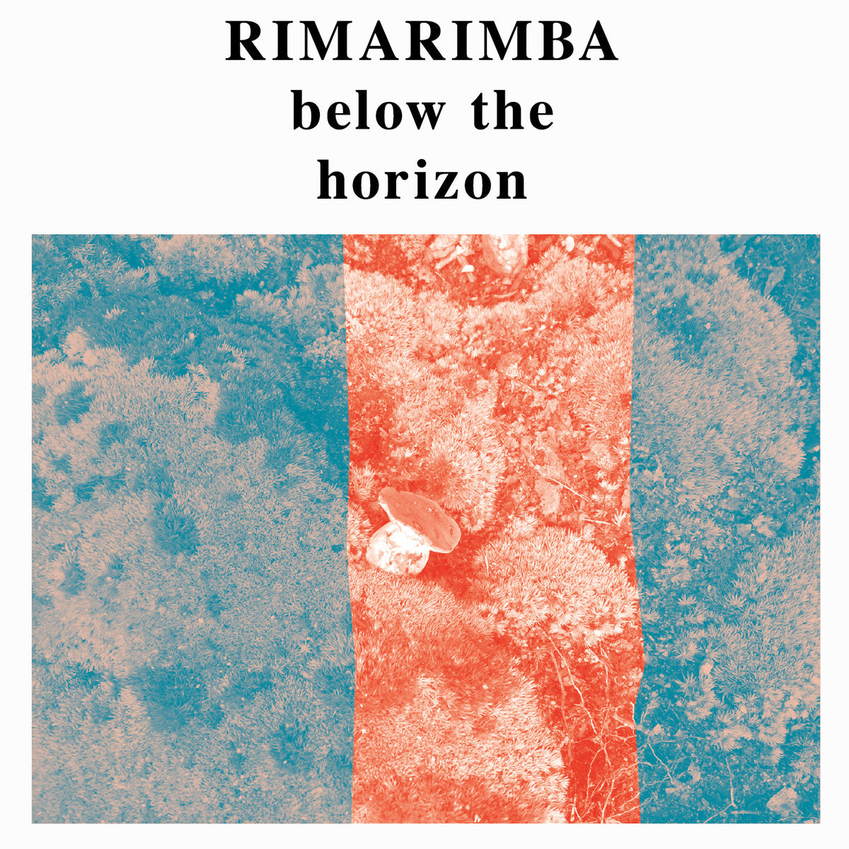 Rimarimba - Below the Horizon LP