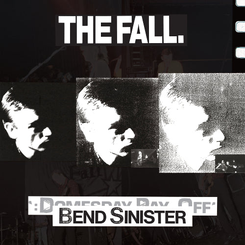 The Fall - Bend Sinister / The Domesday Pay-Off Triad - Plus! 2LP