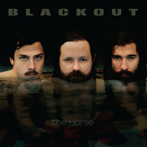 Blackout - The Horse LP