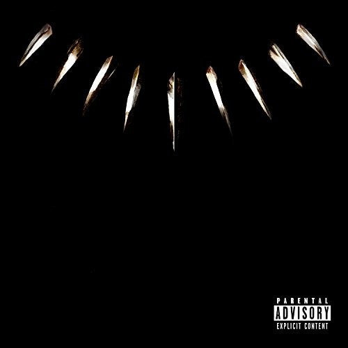 Various - Black Panther OST 2LP