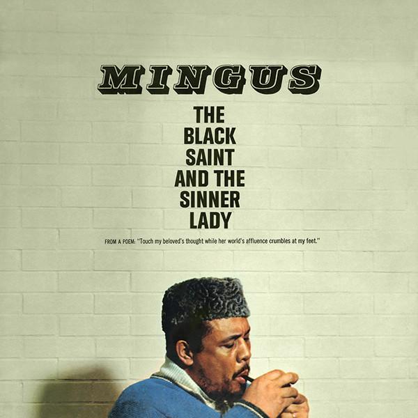 Charles Mingus - The Black Saint and The Sinner Lady: Acoustic Sounds Series LP