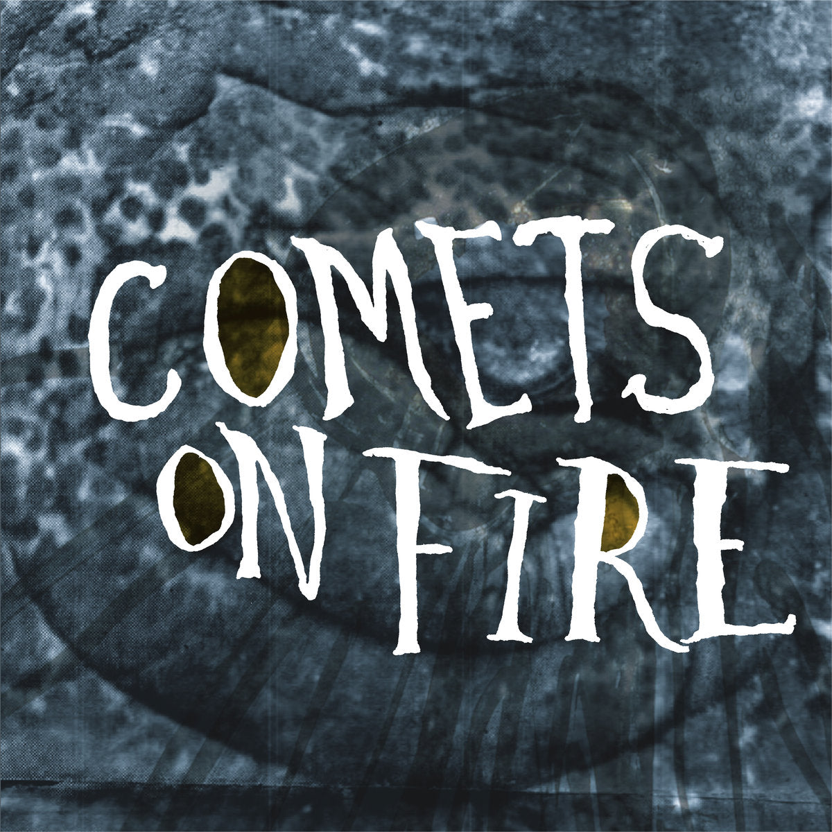 Comets on Fire - Blue Cathedral LP (Ltd Loser Edition)