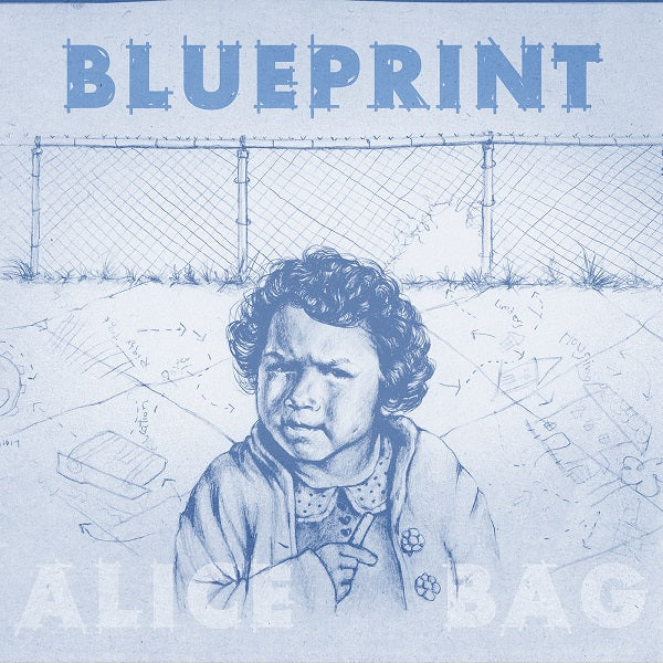 Alice Bag - Blueprint LP
