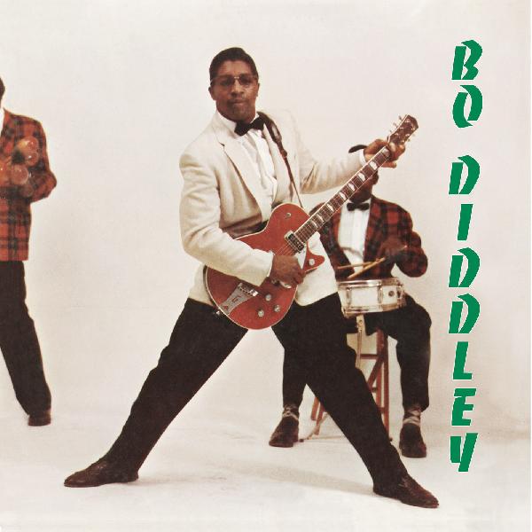 Bo Diddley - Bo Diddley LP