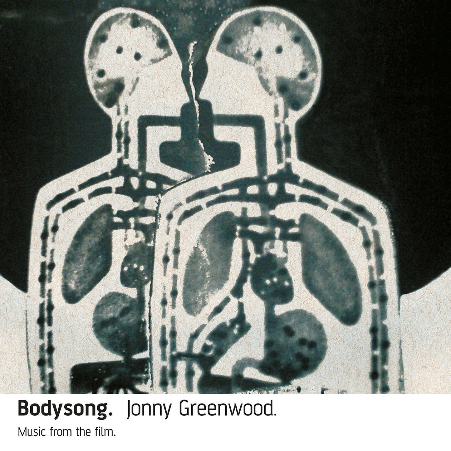 Jonny Greenwood - Bodysong. LP