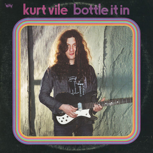Kurt Vile - Bottle It In 2LP