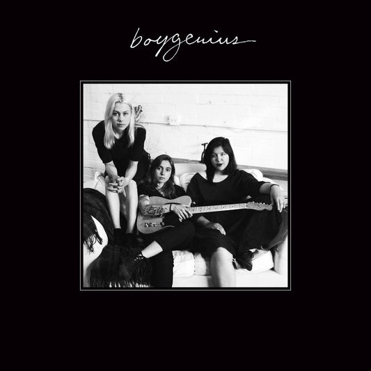 boygenius - boygenius: 5th Anniversary Edition 12"