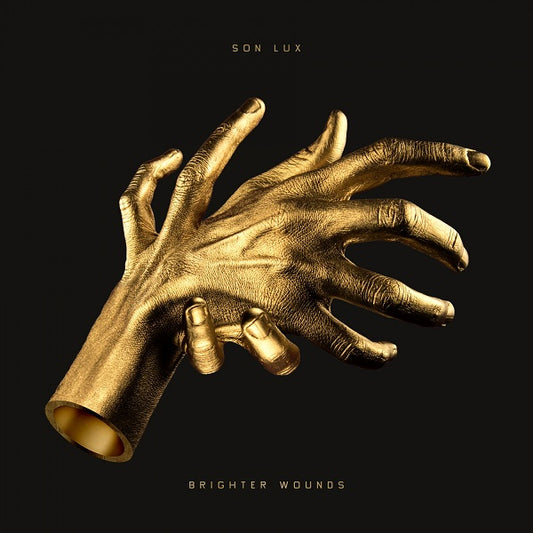 Son Lux - Brighter Wounds LP (Ltd Indie-Only Pink Vinyl Edition)