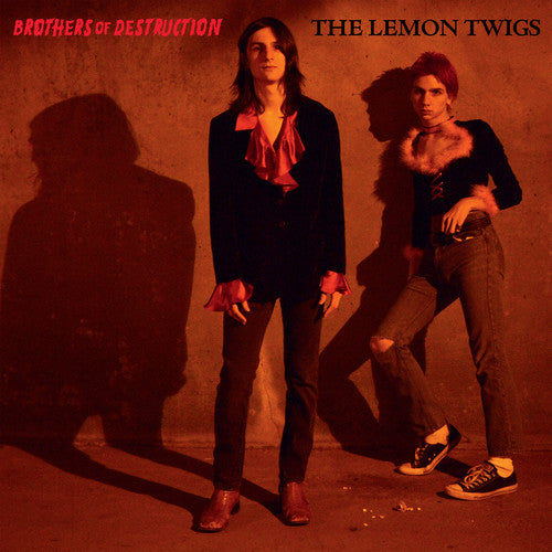 The Lemon Twigs - Brothers of Destruction 12"