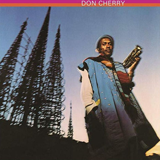 Don Cherry - Brown Rice LP