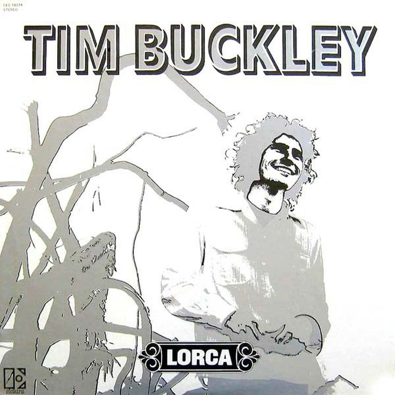 Tim Buckley - Lorca LP