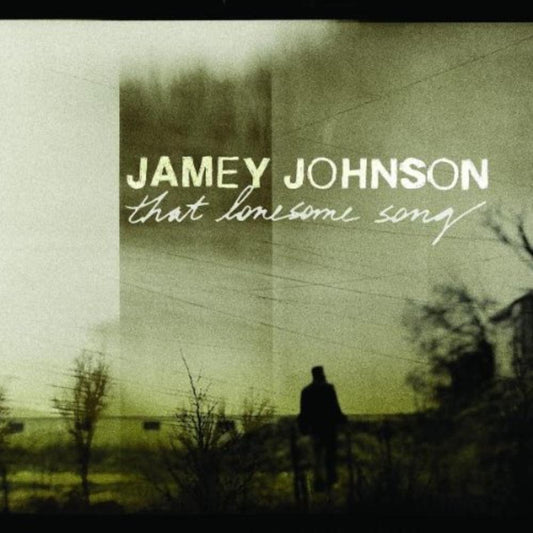 Jamey Johnson - That Lonesome Song 2LP