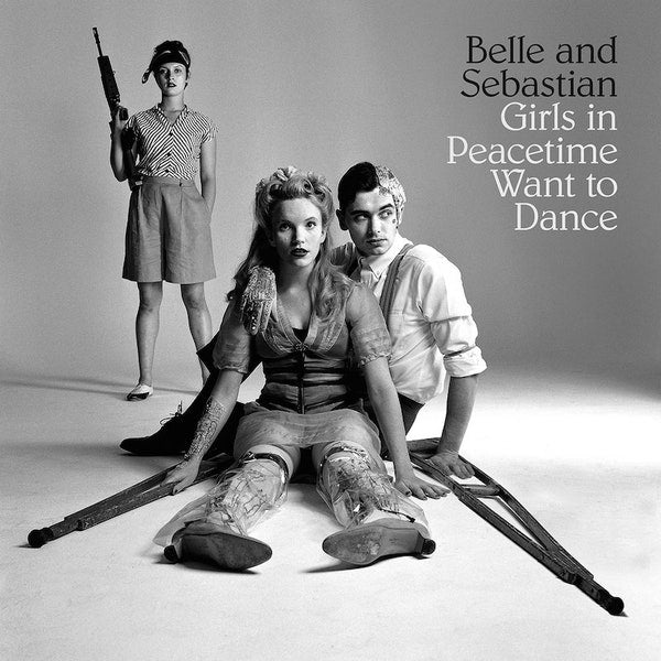 Belle & Sebastian - Girls in Peacetime Want to Dance 2LP