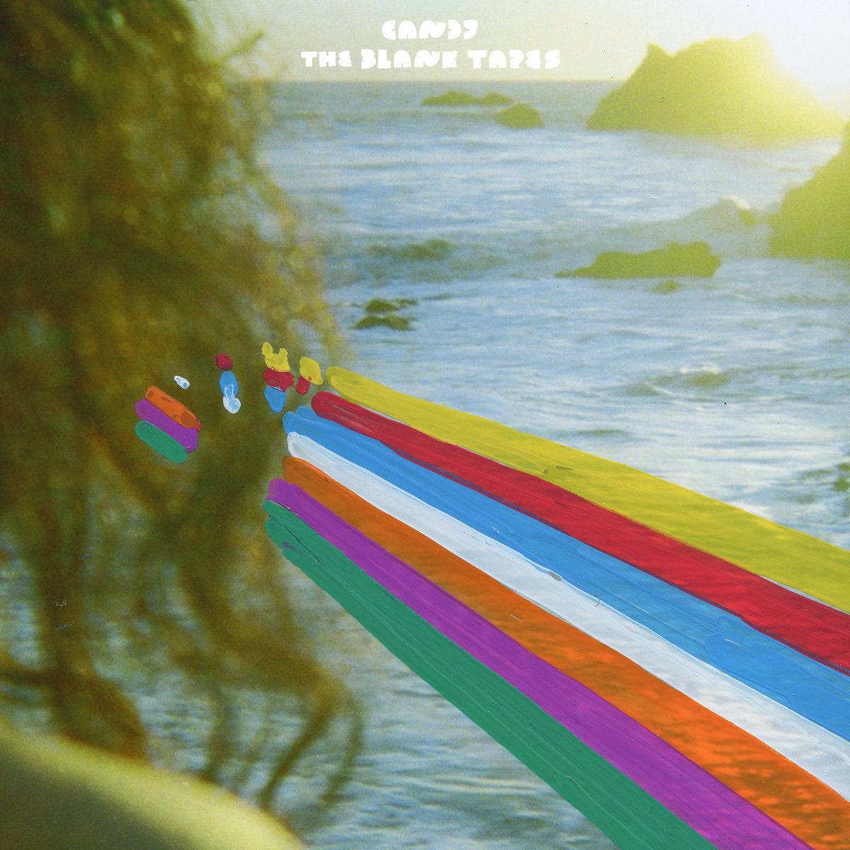 The Blank Tapes - Candy LP