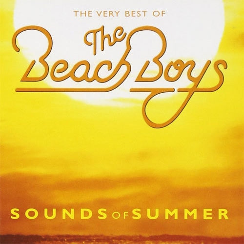 The Beach Boys - The Very Best of the Beach Boys 2LP
