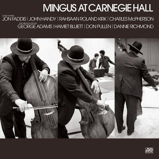 Charles Mingus - Mingus at Carnegie Hall: Deluxe Edition 3LP