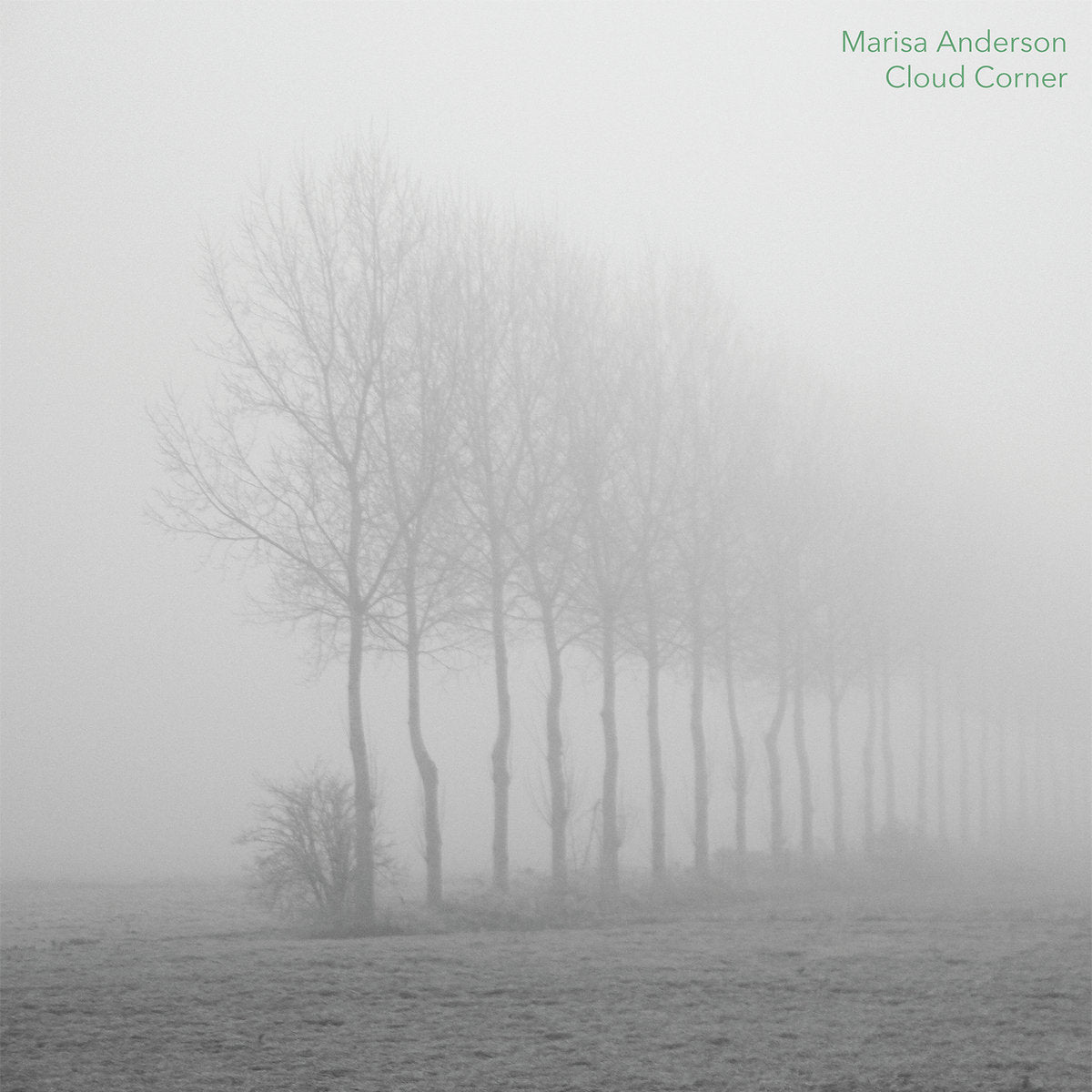 Marisa Anderson - Cloud Corner LP
