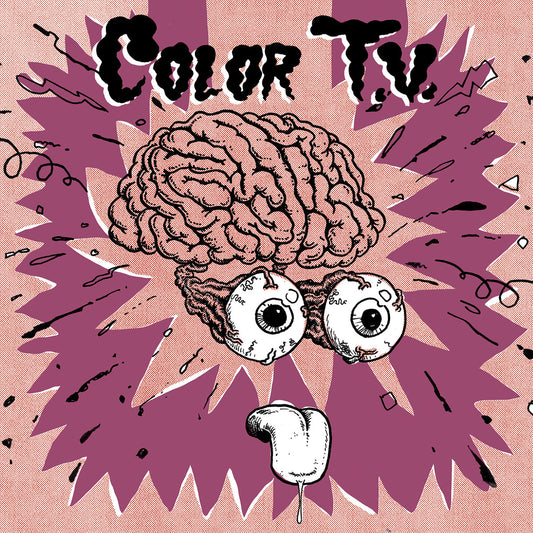 Color TV - Color TV LP
