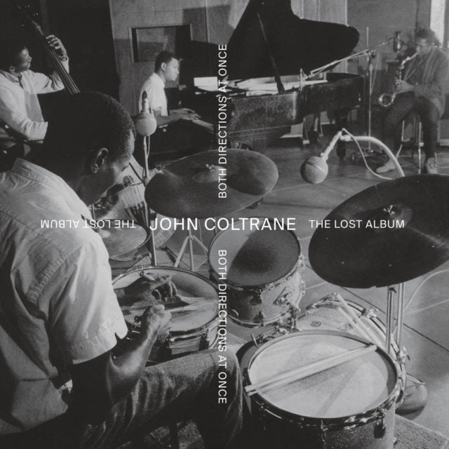 John Coltrane - Both Directions at Once: The Lost Album LP