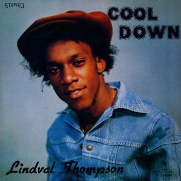 Linval Thompson - Cool Down LP
