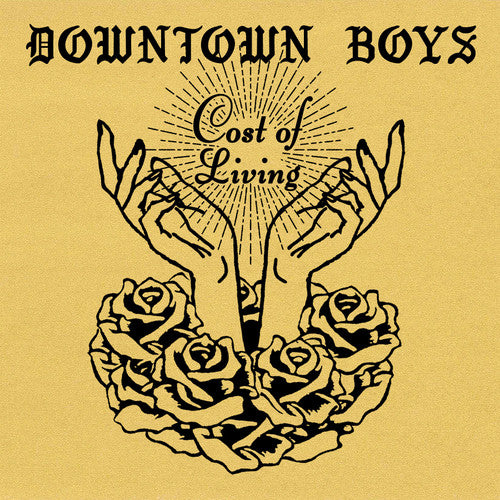 Downtown Boys - Cost Of Living LP (Ltd Loser Edition)