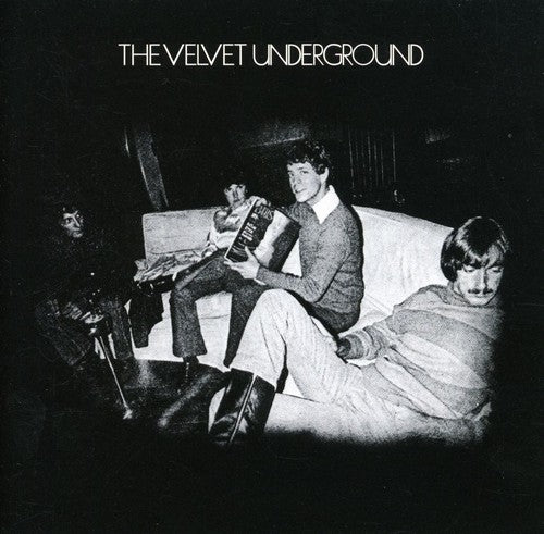 The Velvet Underground - The Velvet Underground LP